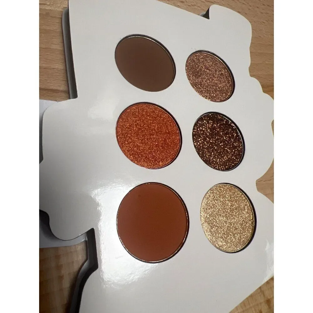 Latin Beauty Horchata Life Shadow Palette